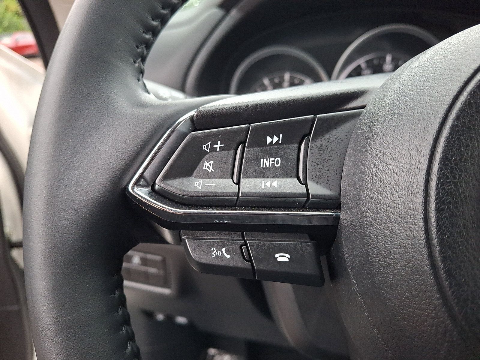 Certified 2024 MAZDA CX-5 AWD 2.5 S w/ Select Package image 19