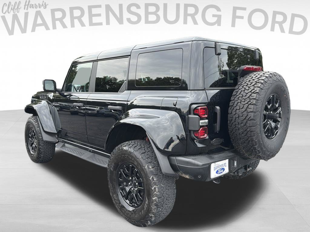 Used 2025 Ford Bronco Raptor AWD/4WD image 5