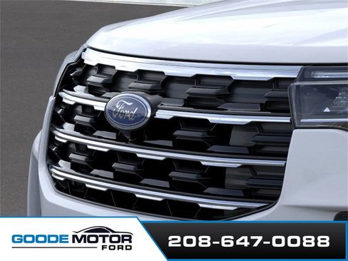 New 2026 Ford Explorer Active image 17