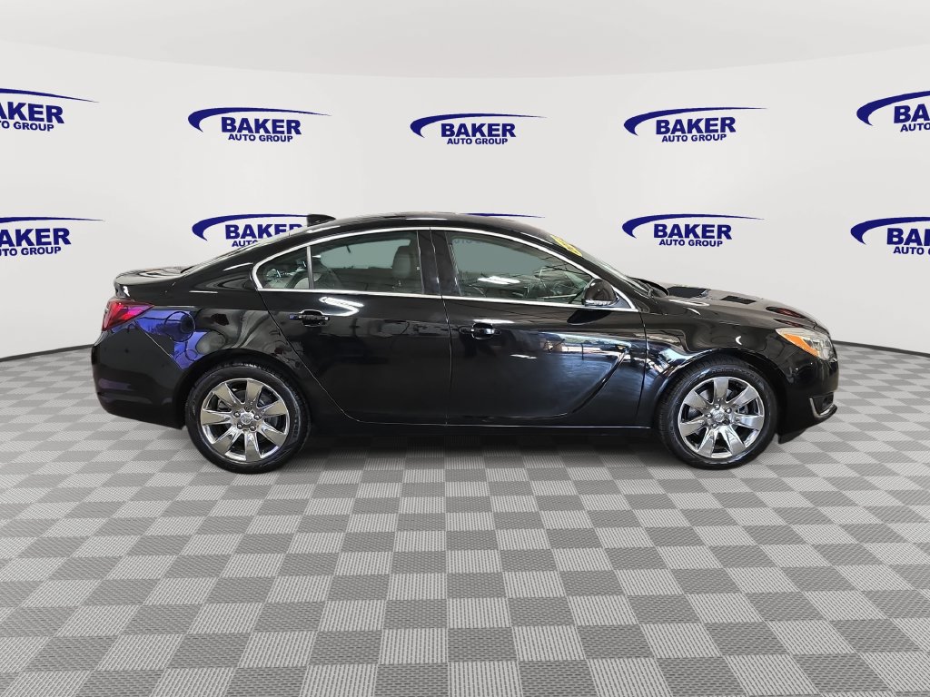 Used 2017 Buick Regal Premium FWD image 4