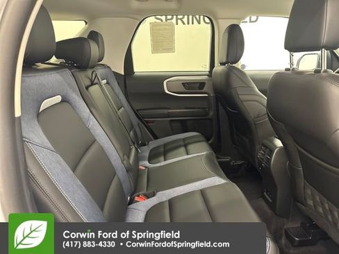 New 2026 Ford Bronco Sport Outer Banks image 27