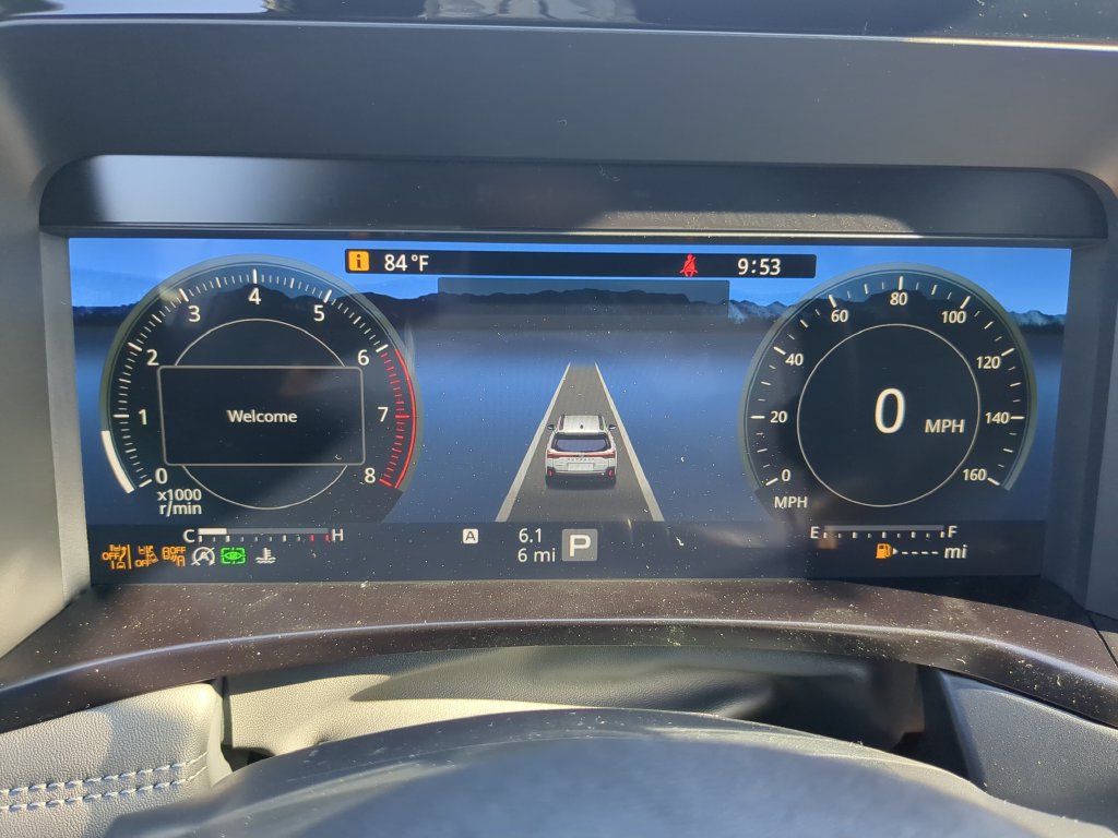New 2026 Subaru Outback Touring XT AWD/4WD image 33