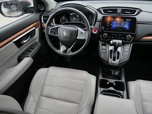 Used 2018 Honda CR-V EX-L image 9
