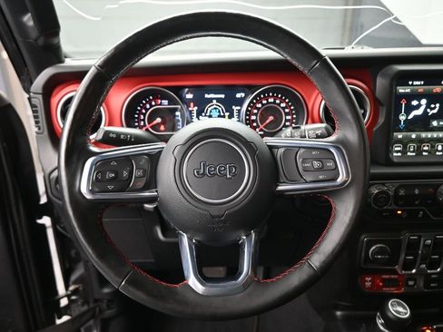 Used 2020 Jeep Wrangler Unlimited Rubicon image 2