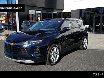 Used 2020 Chevrolet Blazer LT