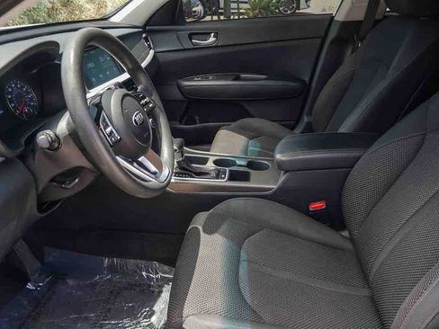 Used 2020 Kia Optima LX FWD image 19