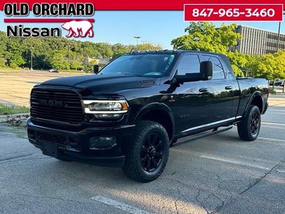 Used 2019 RAM 2500 Laramie