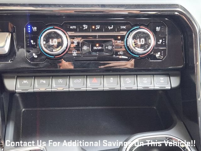 New 2026 GMC Sierra 1500 AT4X w/ LPO, Black Badging Package AWD/4WD image 14