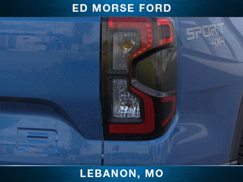 New 2026 Ford Ranger XLT w/ Convenience Package AWD/4WD image 21
