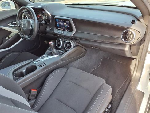 Used 2024 Chevrolet Camaro SS image 12