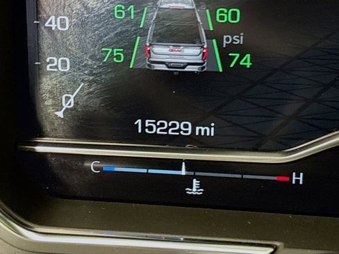 Certified 2024 GMC Sierra 3500 AT4 w/ AT4 Premium Plus Package image 14