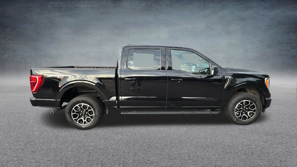 Used 2023 Ford F150 XLT w/ Equipment Group 302A High AWD/4WD image 14