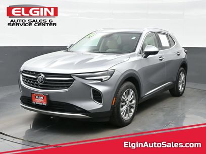 Used 2023 Buick Envision Preferred