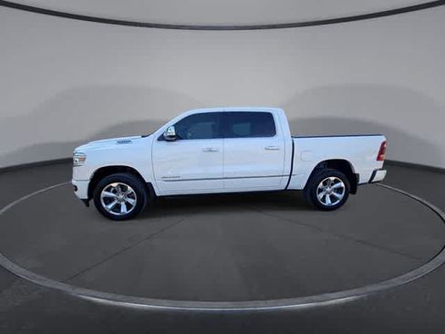 Used 2019 RAM 1500 Limited AWD/4WD image 4