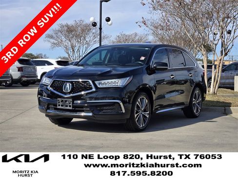 Used 2020 Acura MDX FWD w/ Technology Package image 2