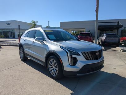 Used 2020 Cadillac XT4 Premium Luxury w/ Cold Weather Package
