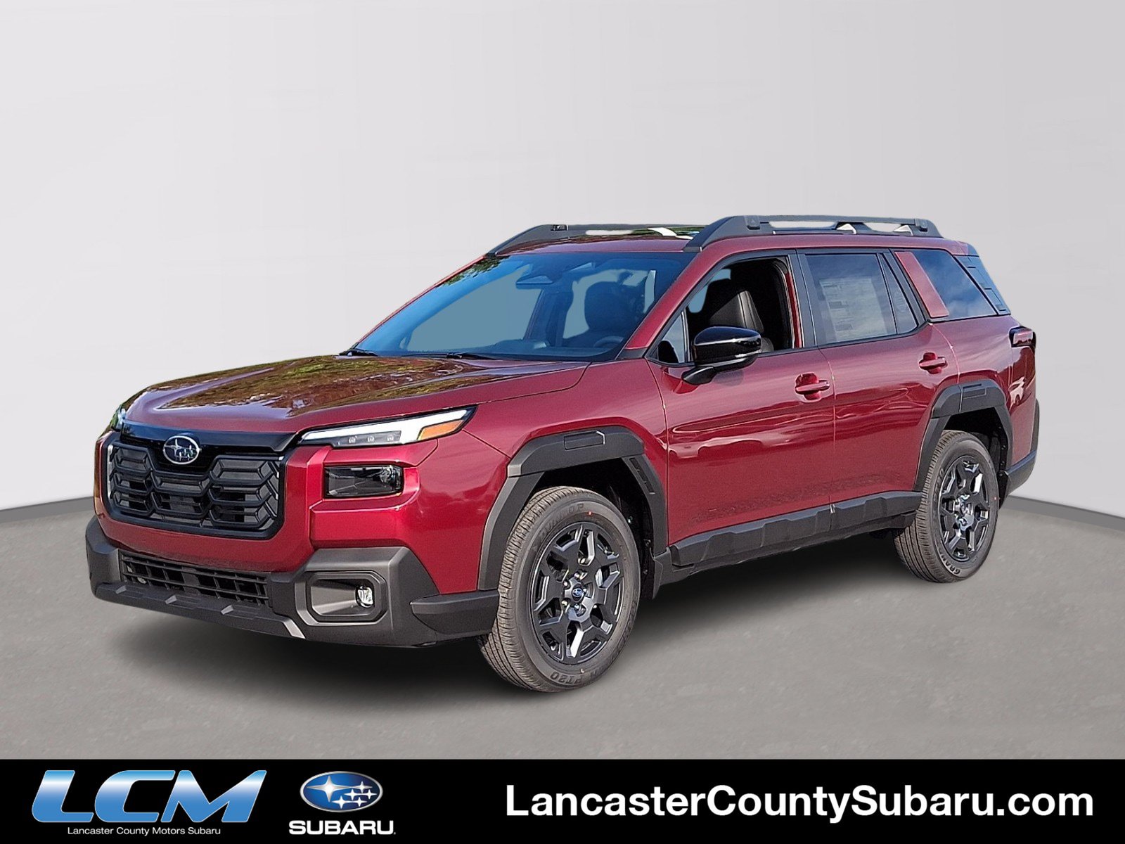 New 2026 Subaru Outback Premium AWD/4WD image 1