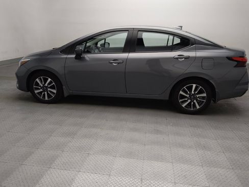 Used 2025 Nissan Versa SV w/ Trunk Package FWD image 3
