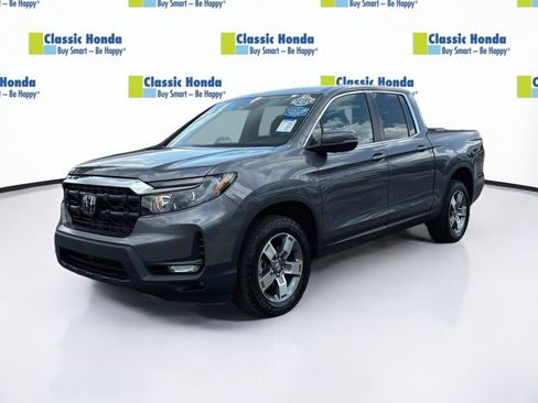 Certified 2026 Honda Ridgeline RTL image 3