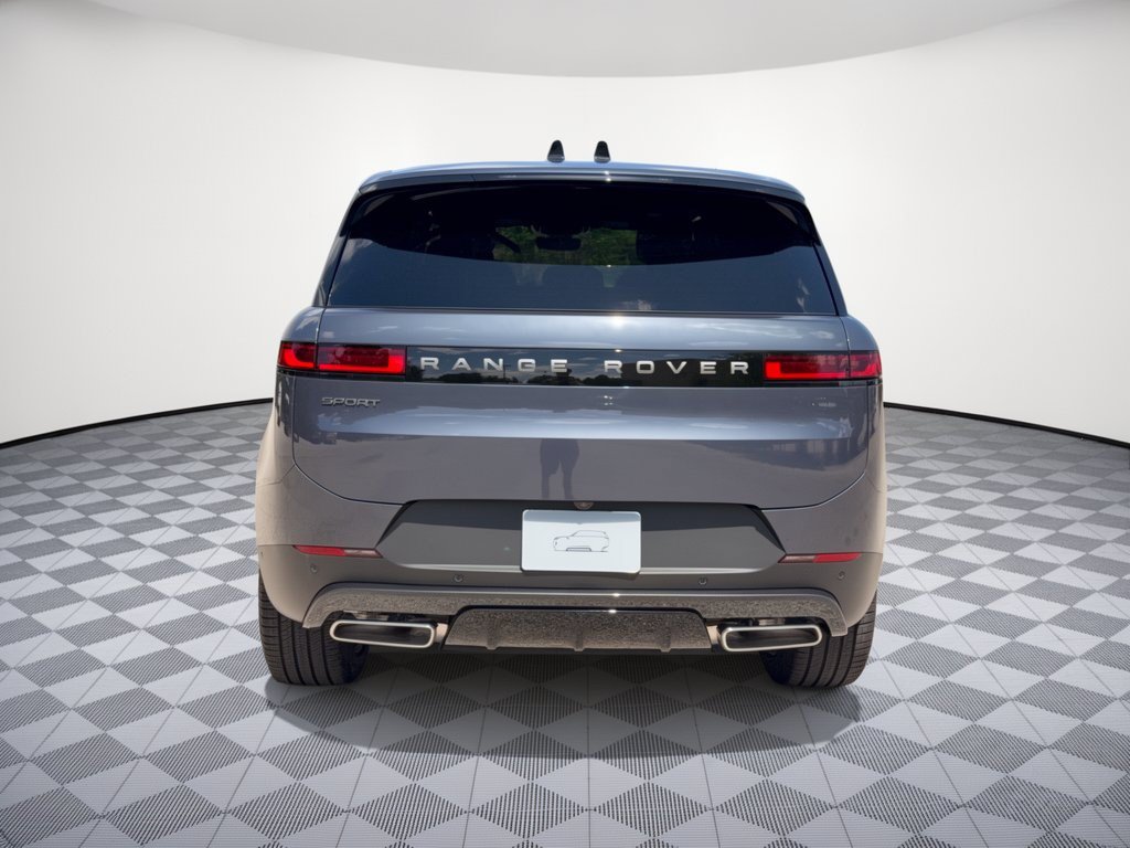 New 2027 Land Rover Range Rover Sport SE AWD/4WD image 11