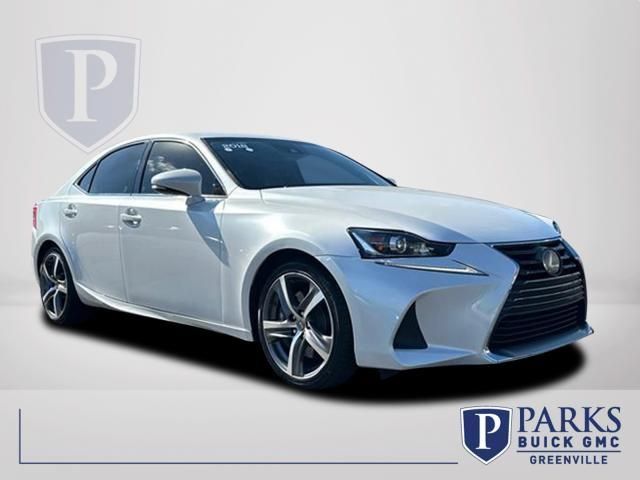 Used 2018 Lexus IS 300 AWD w/ Comfort Package image 1