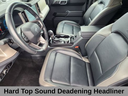 Used 2025 Ford Bronco Outer Banks image 10