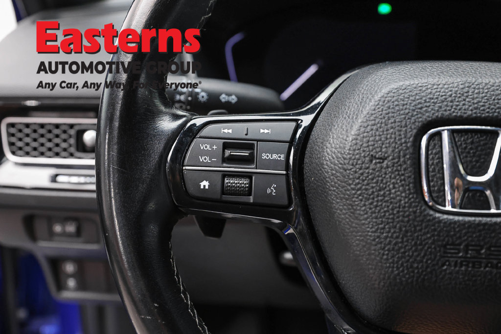 Used 2022 Honda Civic Sport image 16