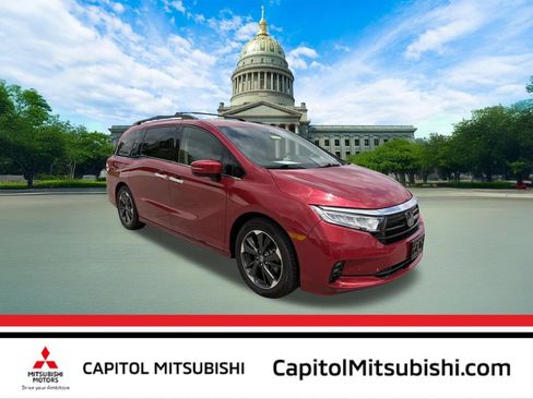 Used 2024 Honda Odyssey Elite image 1