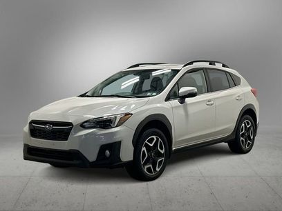 Used 2019 Subaru Crosstrek 2.0i Limited w/ Moonroof Package