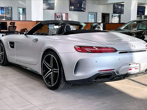 Used 2018 Mercedes-Benz AMG GT C image 11