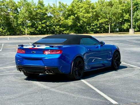 Used 2017 Chevrolet Camaro SS RWD image 7