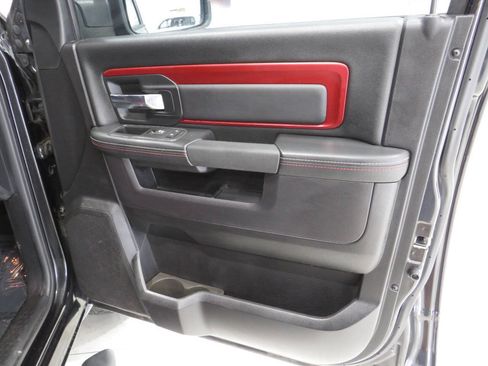 Used 2016 RAM 1500 Rebel w/ Luxury Group AWD/4WD image 35