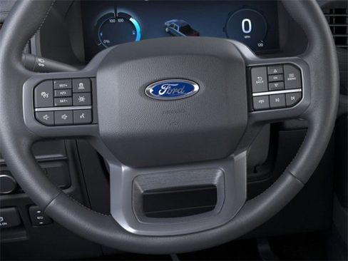 New 2025 Ford F150 Lightning Lariat image 12