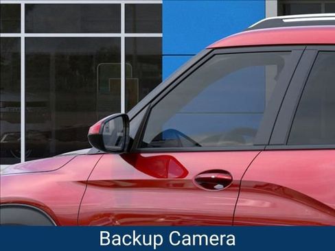 New 2026 Chevrolet TrailBlazer LT w/ LT Cold Weather Package image 13