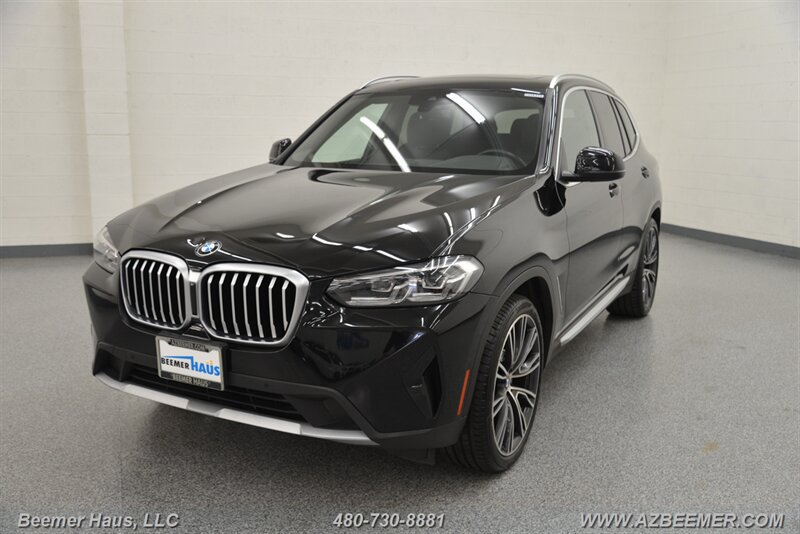Used 2023 BMW X3 sDrive30i w/ Convenience Package RWD image 2