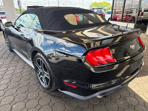 Used 2019 Ford Mustang Premium RWD image 8