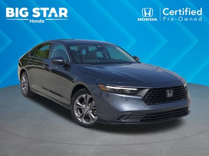 Used 2024 Honda Accord EX