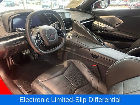 Used 2023 Chevrolet Corvette Stingray Preferred Cpe w/ Z51 Performance Package image 15