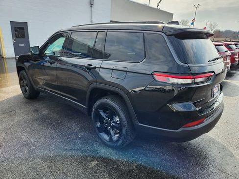 New 2026 Jeep Grand Cherokee L Limited AWD/4WD image 3