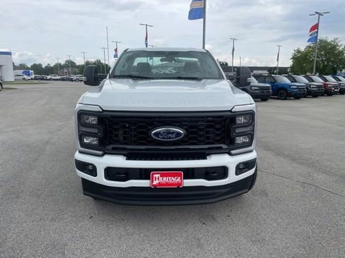 New 2026 Ford F250 XL w/ STX Appearance Package AWD/4WD image 3