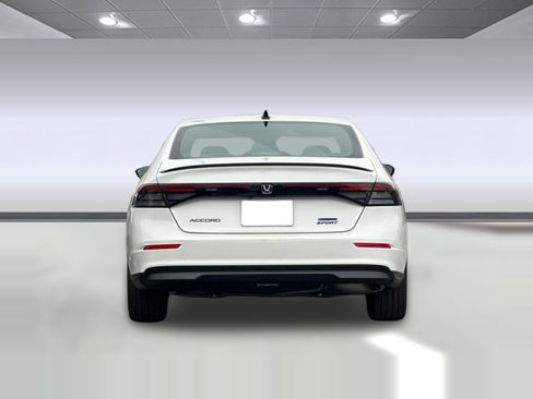 New 2026 Honda Accord Sport image 9