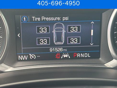 Used 2021 Chevrolet Equinox LT AWD/4WD image 24