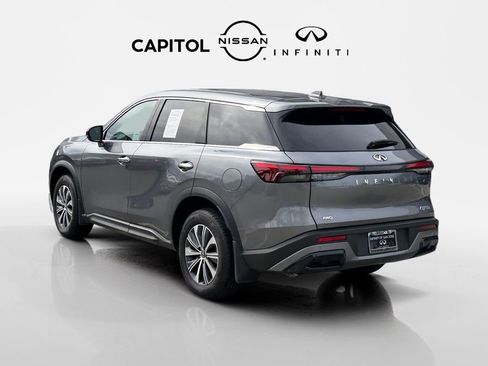 Used 2025 INFINITI QX60 Pure image 8