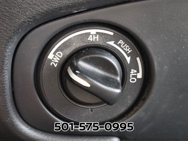 Used 2023 Nissan Frontier SV w/ Midnight Edition Package AWD/4WD image 25