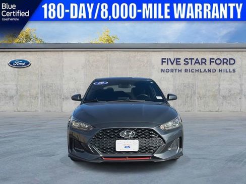Used 2019 Hyundai Veloster Turbo R-Spec image 4
