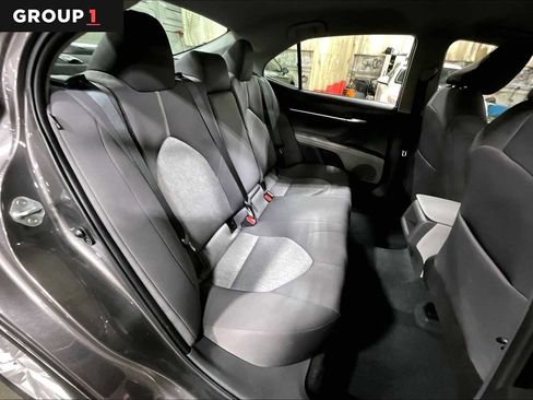 Used 2023 Toyota Camry LE FWD image 20