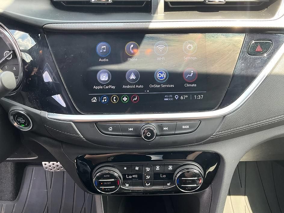Used 2023 Buick Encore GX Select w/ Sport Touring Package AWD/4WD image 5