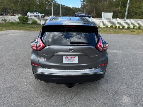 Used 2015 Nissan Murano SL w/ SL Technology Package AWD/4WD image 5