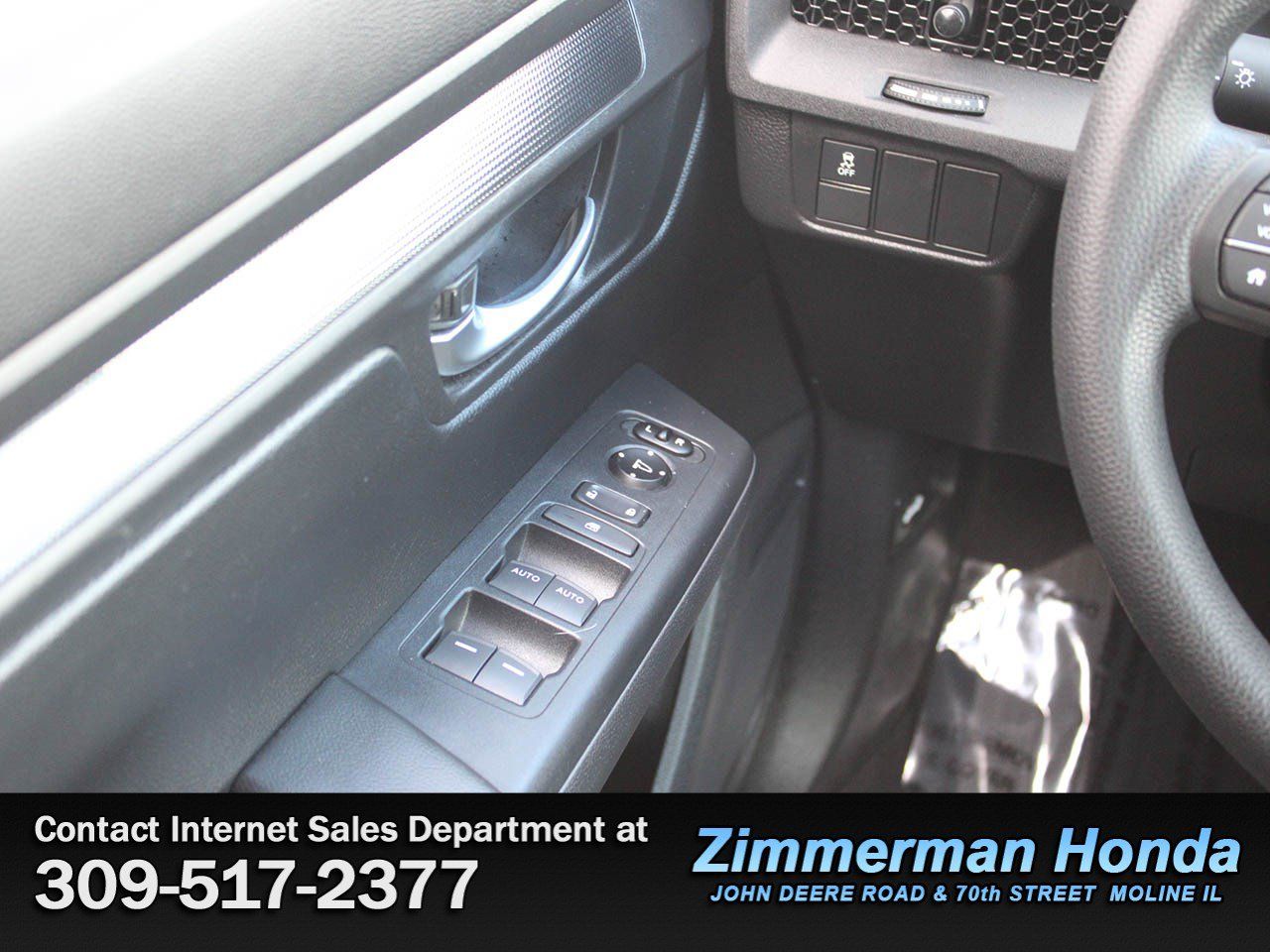 Certified 2024 Honda CR-V EX image 15