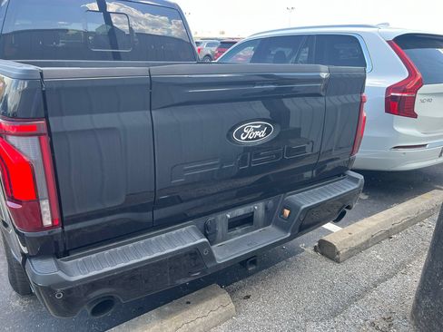 Used 2024 Ford F150 Lariat w/ Equipment Group 502A High AWD/4WD image 3